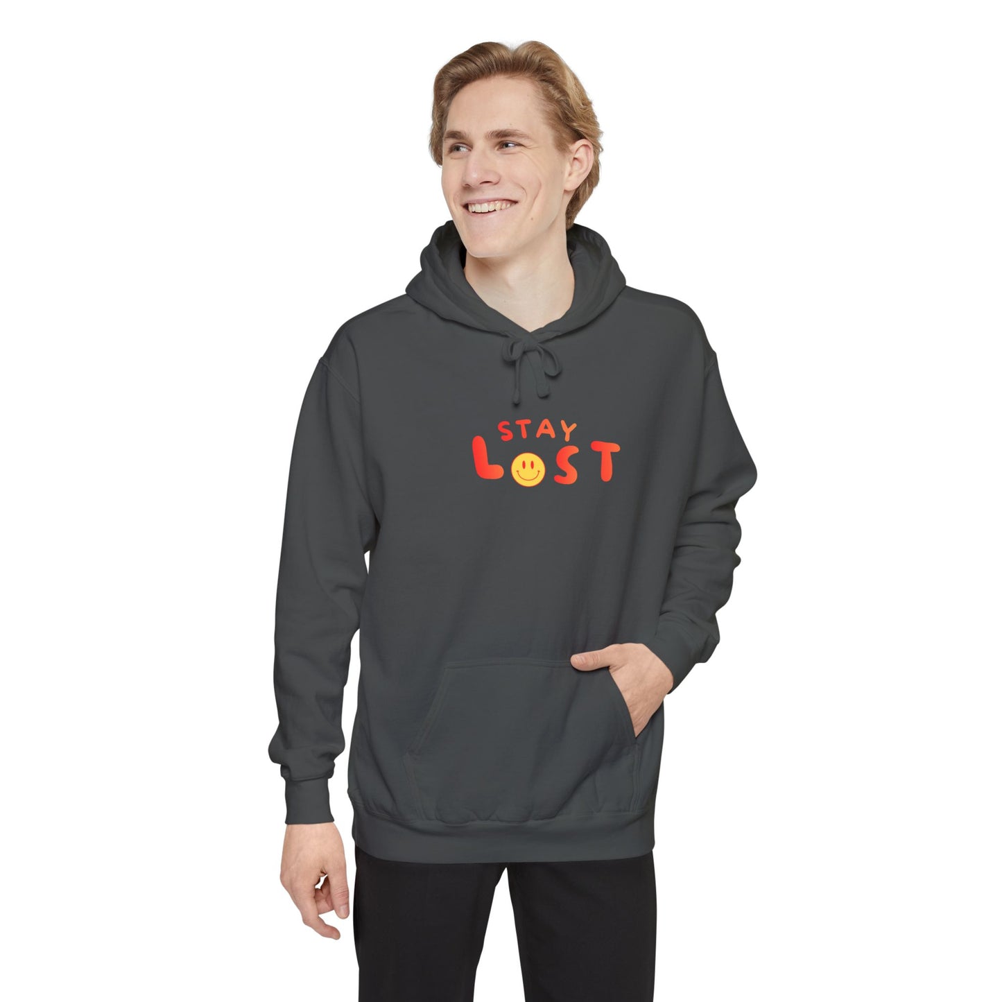 Smiley Hoodie