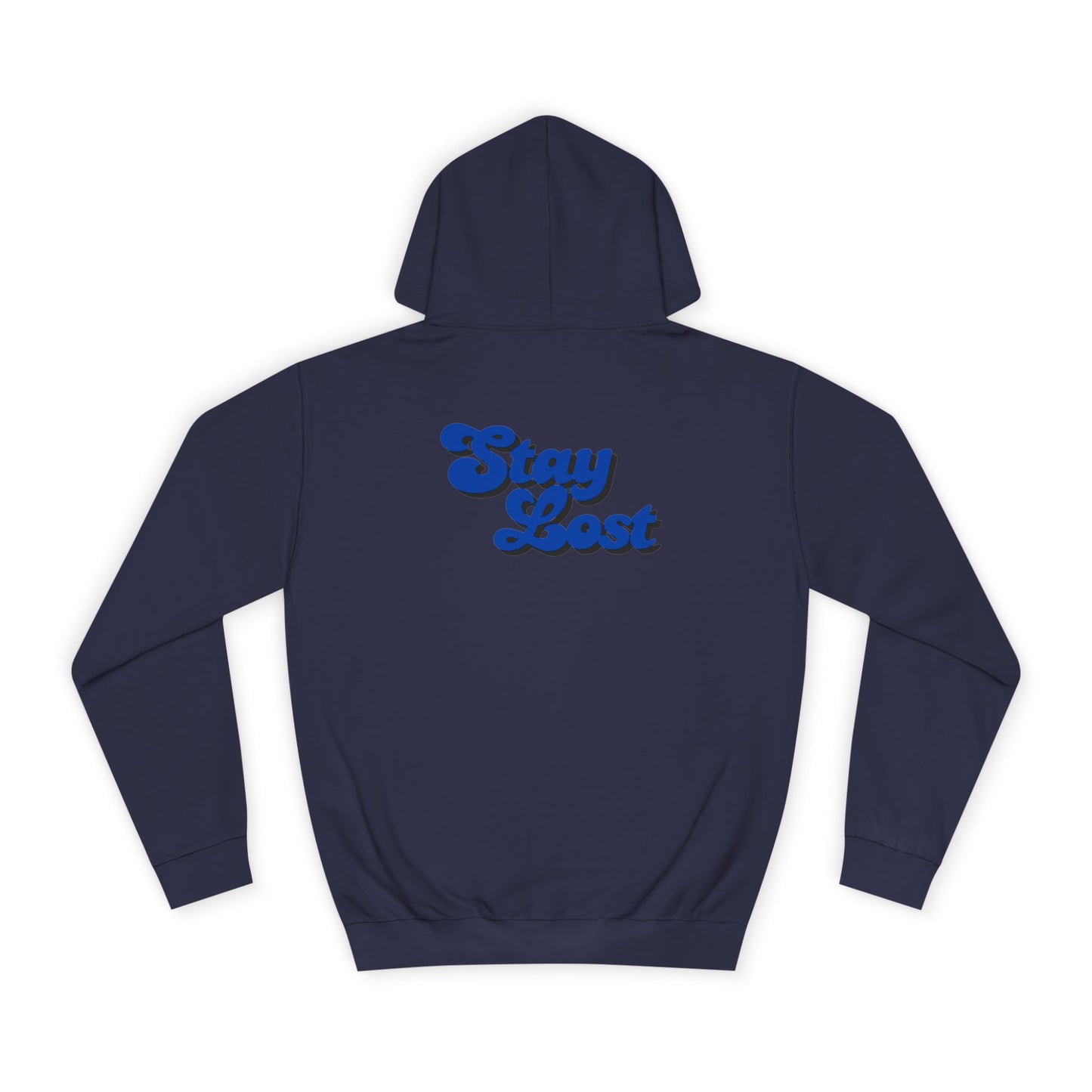 Stay Lost Bubble Hoodie