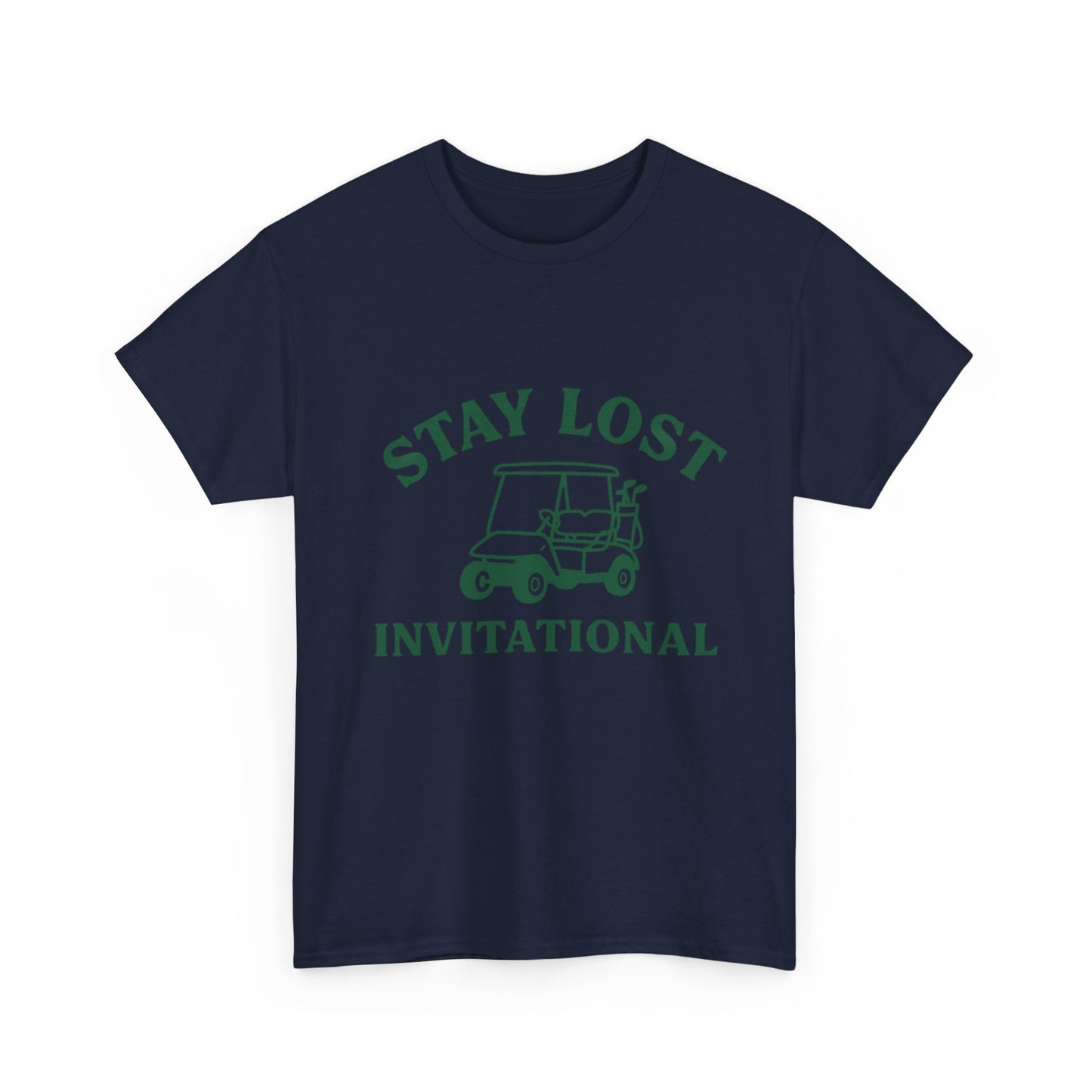 Stay Lost Golf Invitational