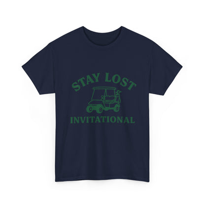 Stay Lost Golf Invitational