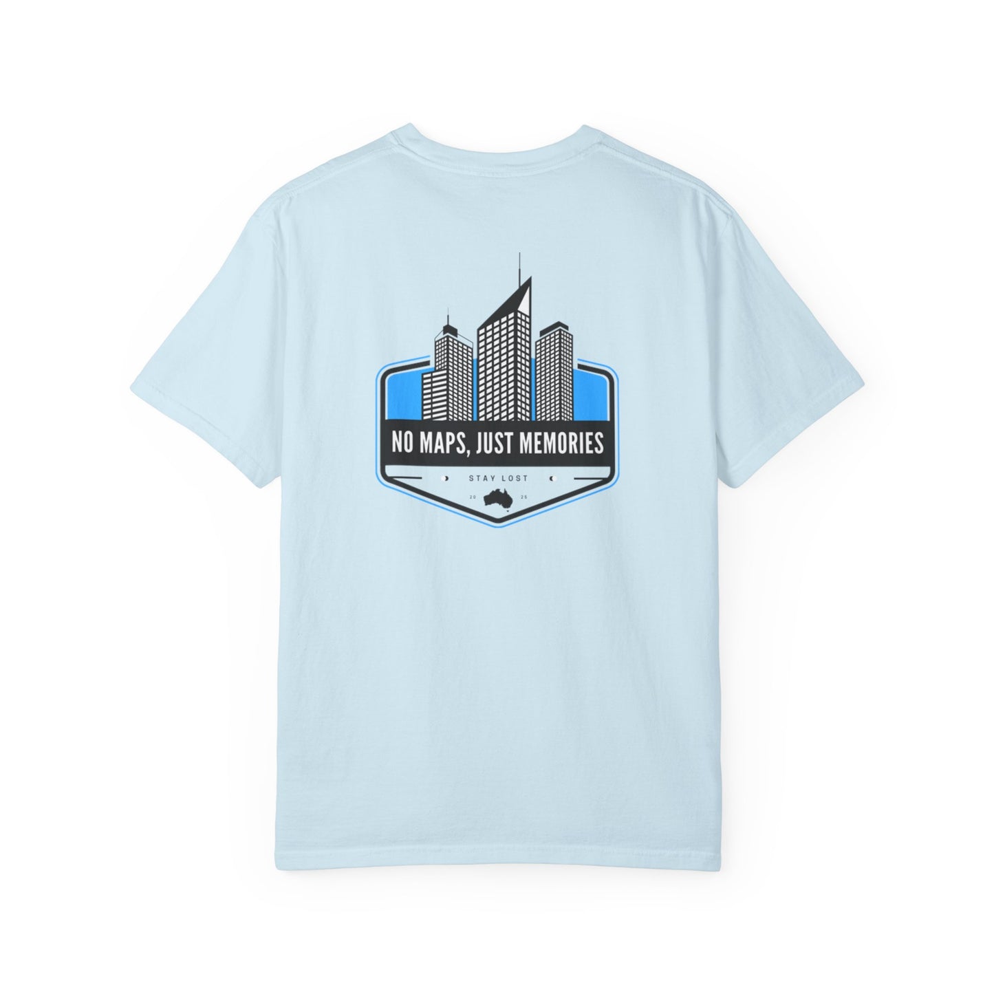 No Maps, Just Memories