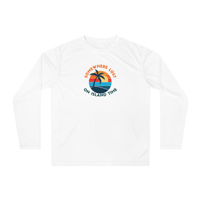 Somewhere Lost Fishing Shirt