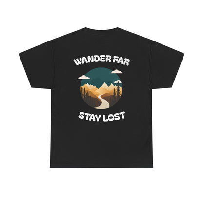 Wander Far, Stay Lost.