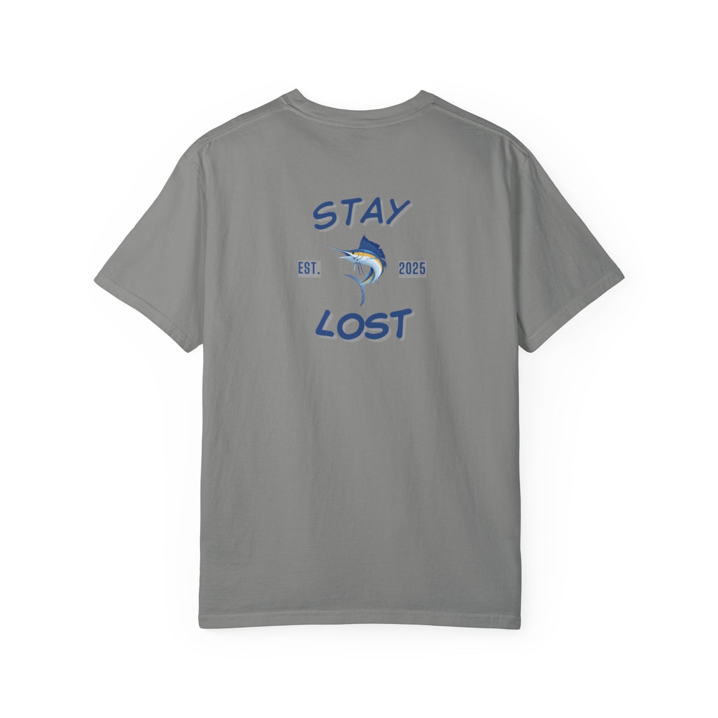 Stay Lost Marlin Tee