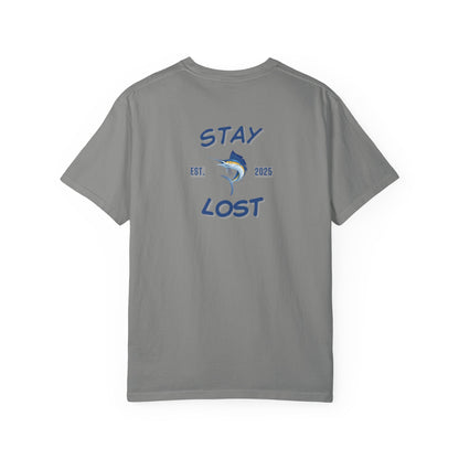 Stay Lost Marlin Tee
