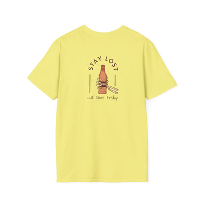 Lost Since Friday Tee