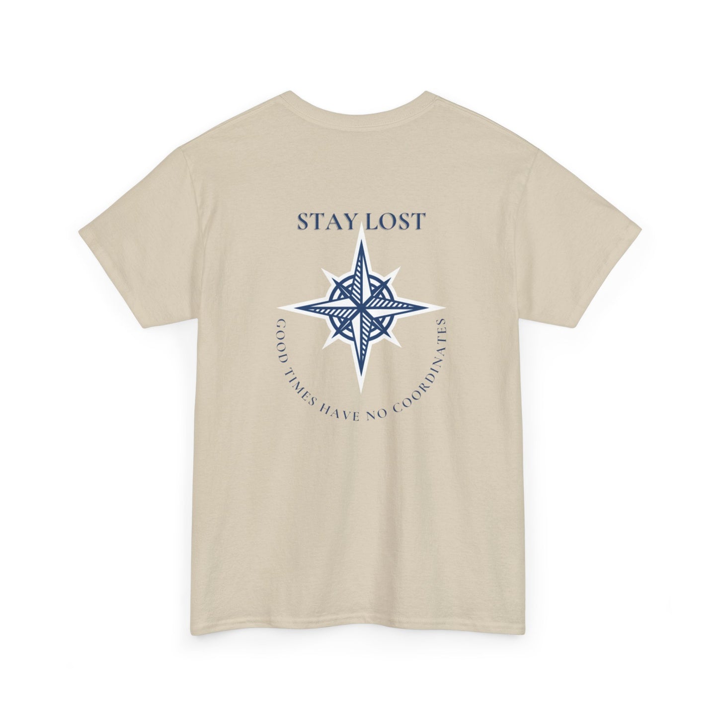 Good Times, No Coordinates