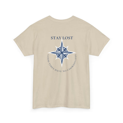 Good Times, No Coordinates