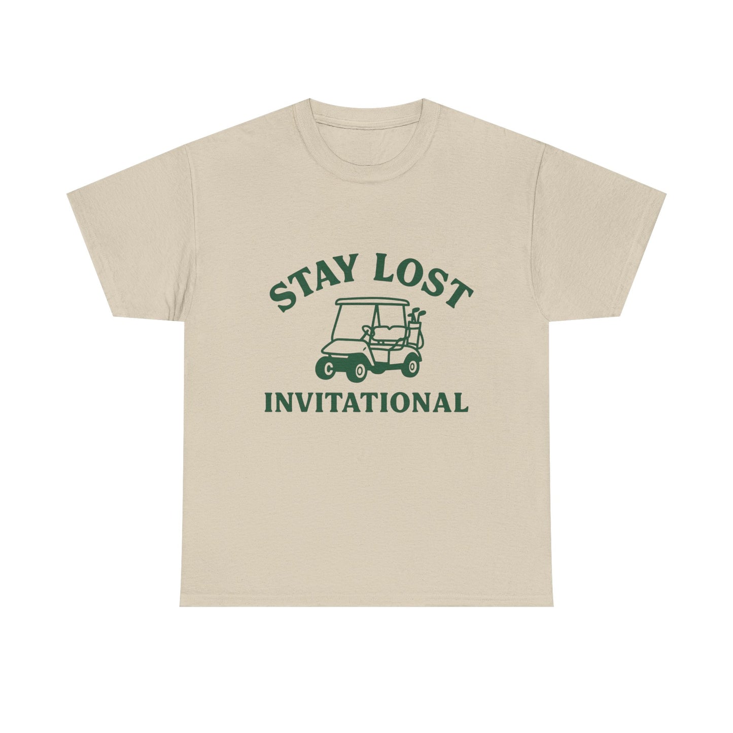 Stay Lost Golf Invitational