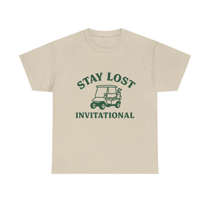 Stay Lost Golf Invitational