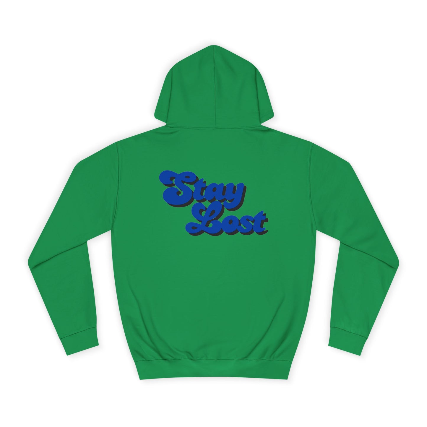 Stay Lost Bubble Hoodie