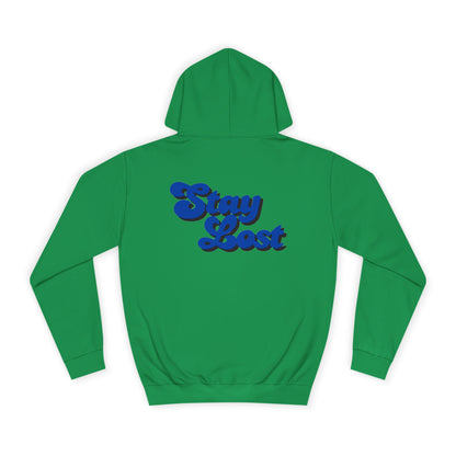 Stay Lost Bubble Hoodie