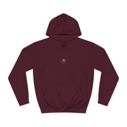 Stay Lost Bubble Hoodie