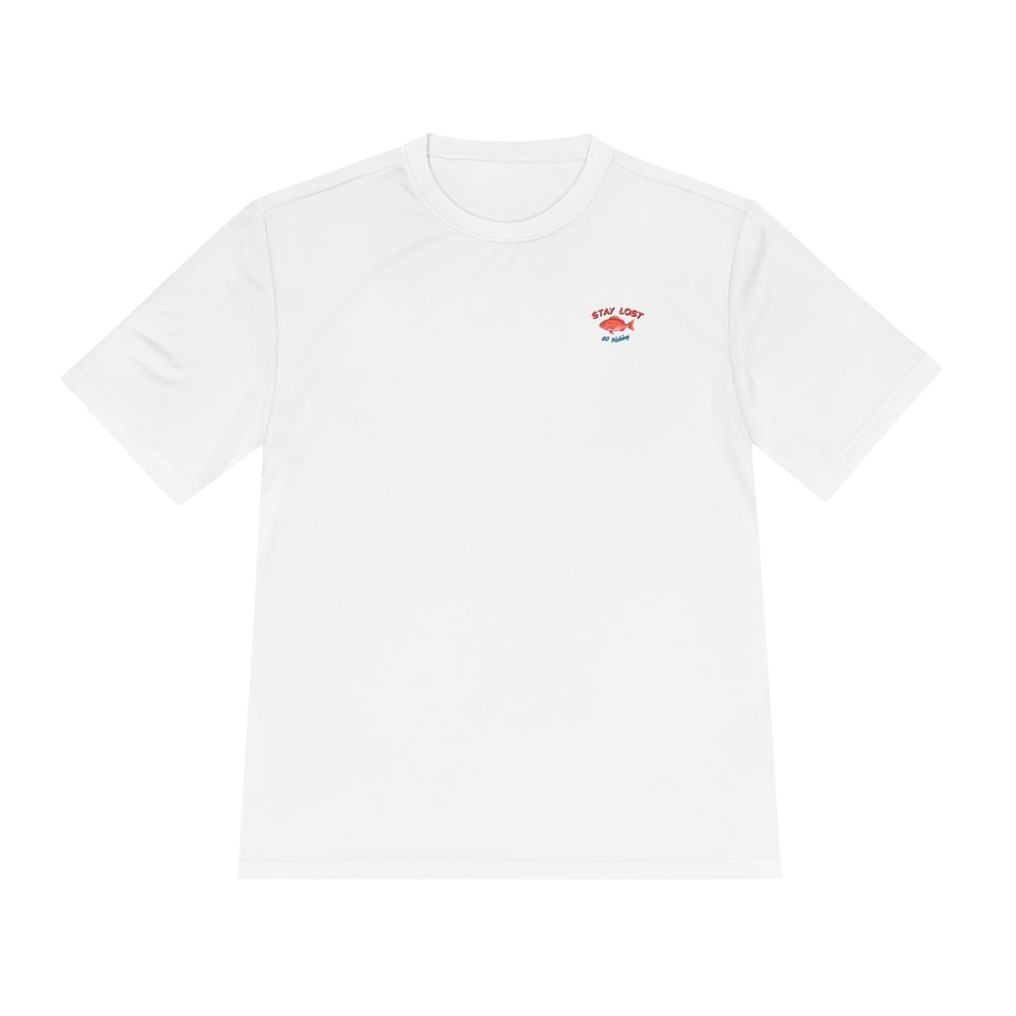 Red Fish dri-fit