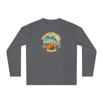 Tides Don't Take Orders Fishing Shirt