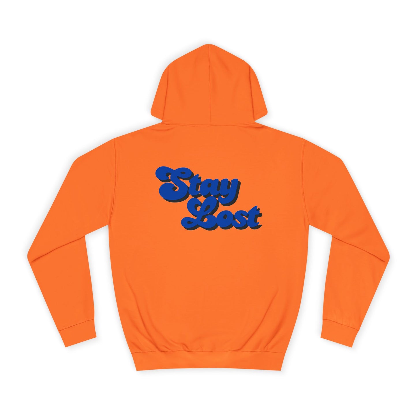 Stay Lost Bubble Hoodie