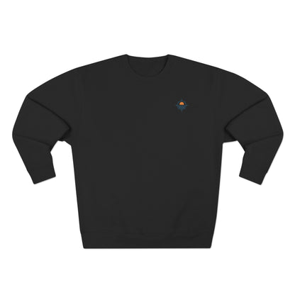 Compass Crewneck