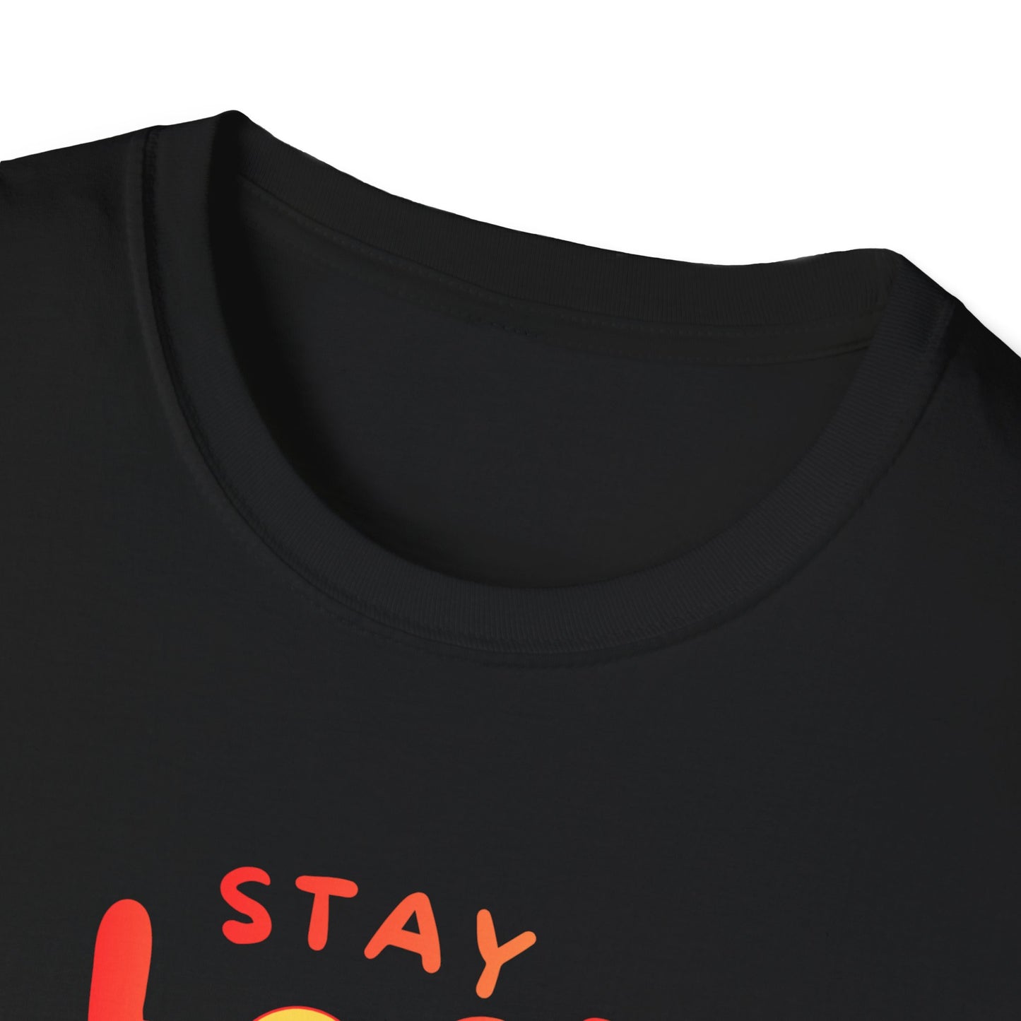 Stay Lost Smiley T-Shirt