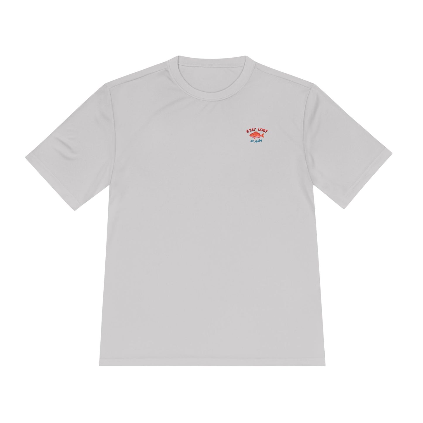 Red Fish dri-fit