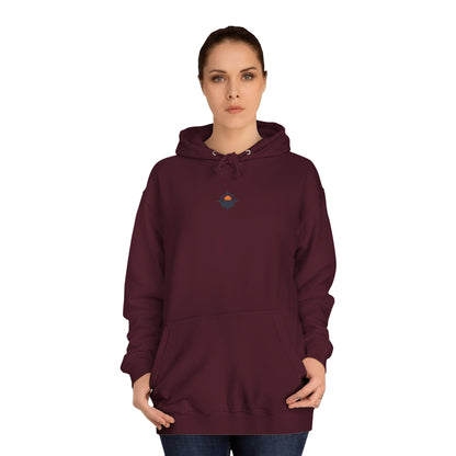 Stay Lost Bubble Hoodie
