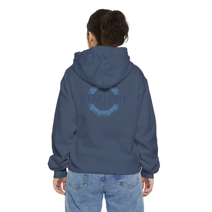 Surf club hoodie