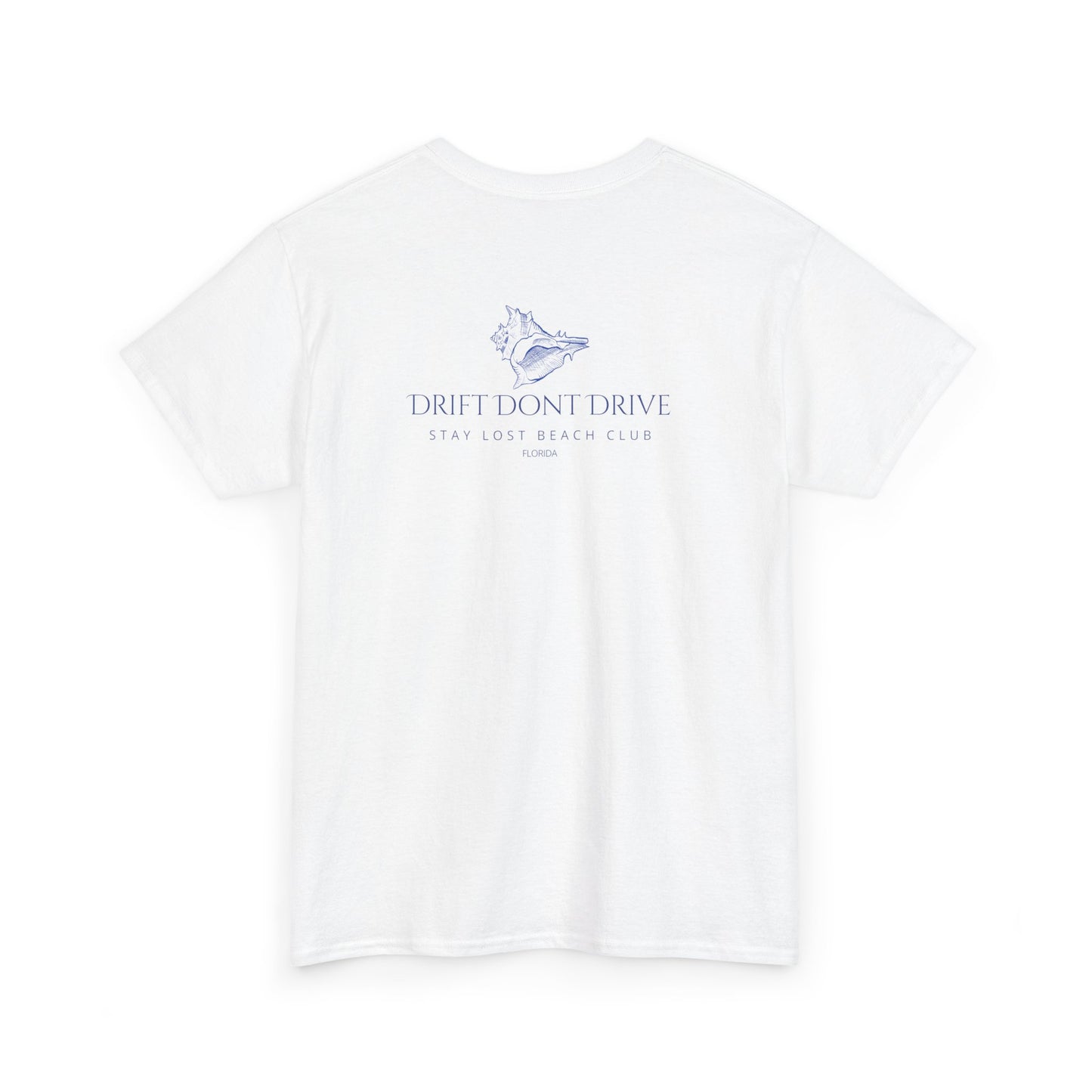 Drift Don't Drive Tee