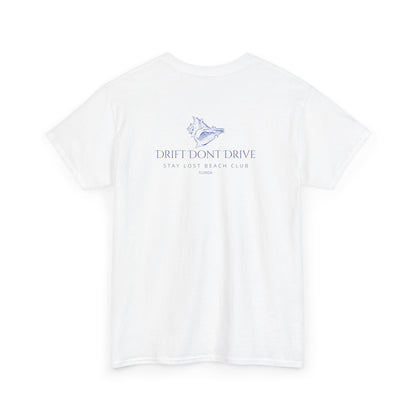 Drift Don't Drive Tee