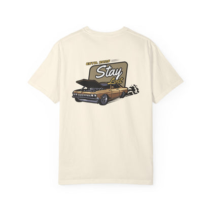 Vintage Drift Graphic Tee