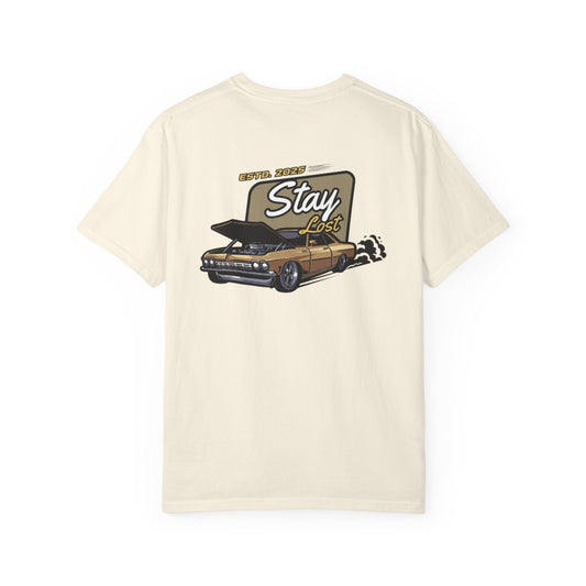 Vintage Drift Graphic Tee