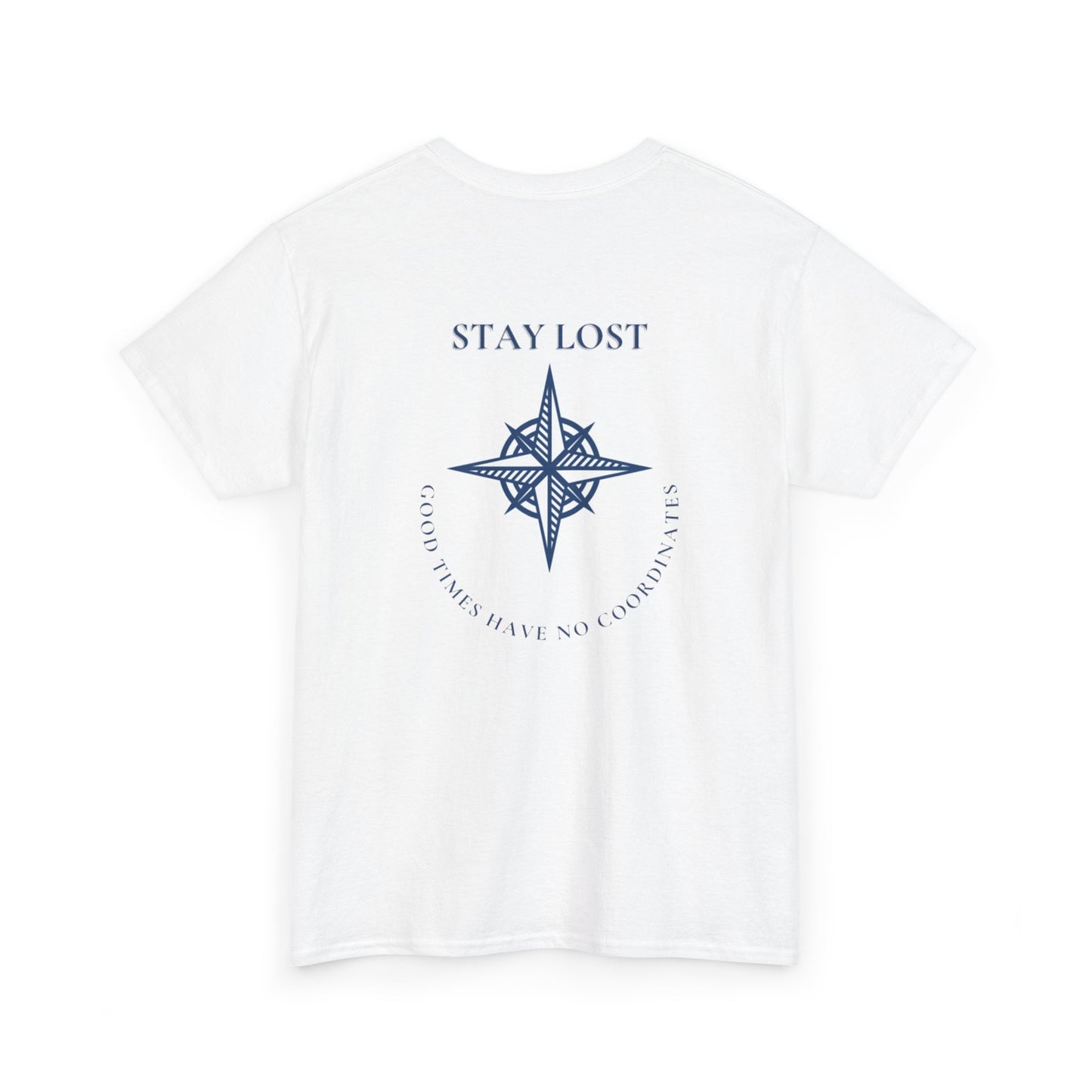 Good Times, No Coordinates