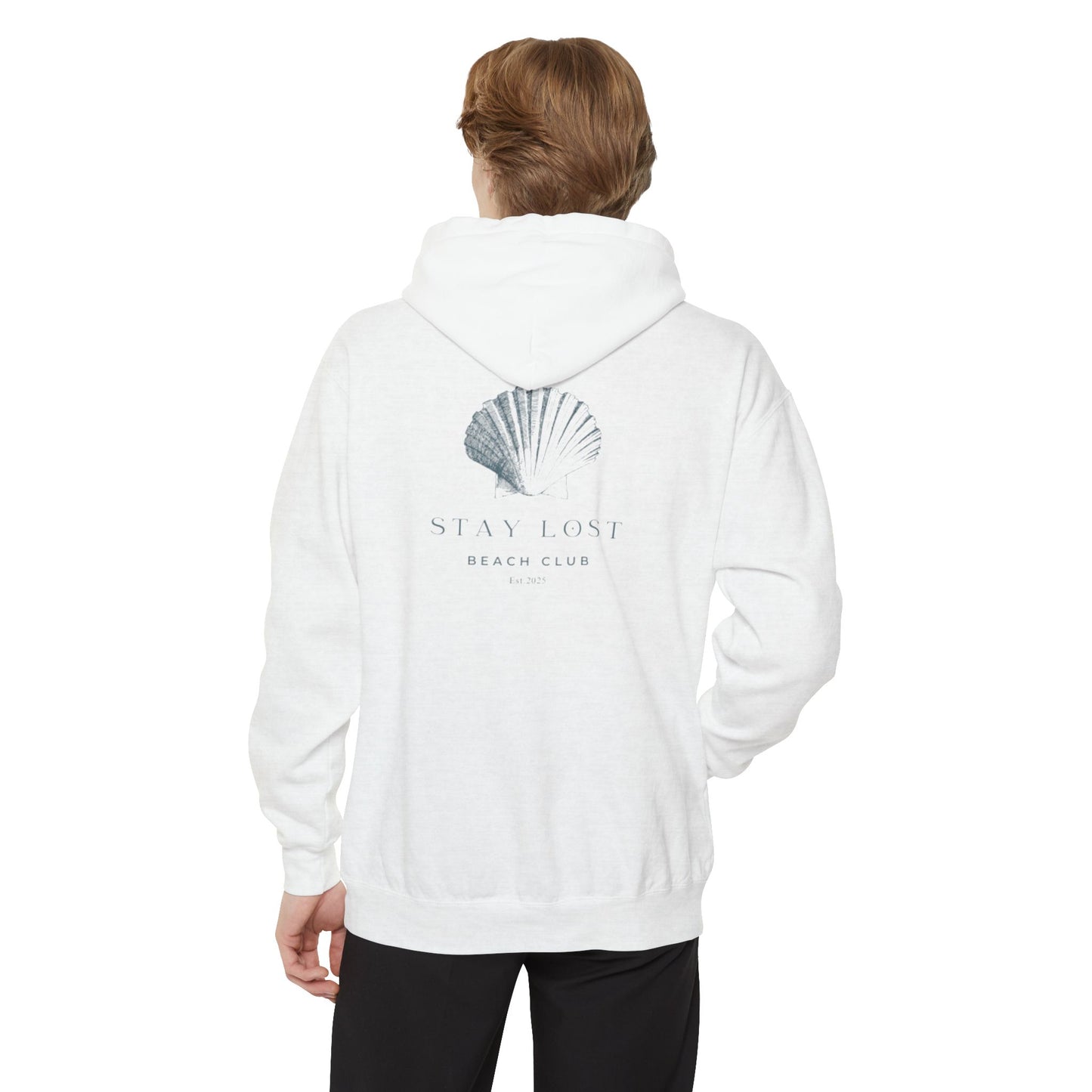 Sea Shell Hoodie