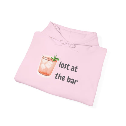 Lost at the Bar Hoodie