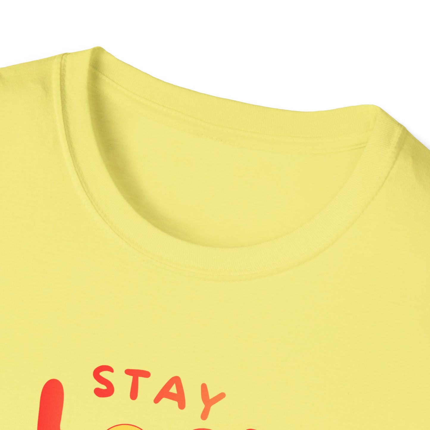 Stay Lost Smiley T-Shirt