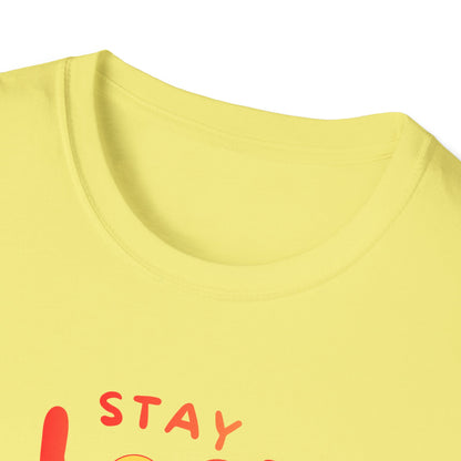 Stay Lost Smiley T-Shirt