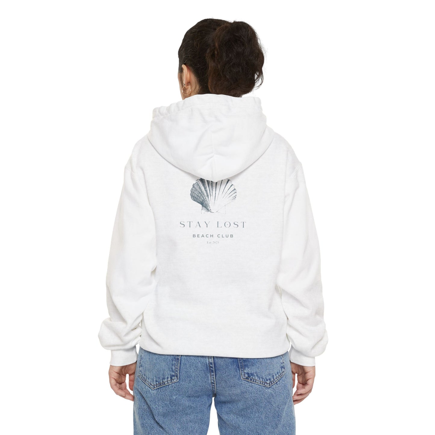 Sea Shell Hoodie