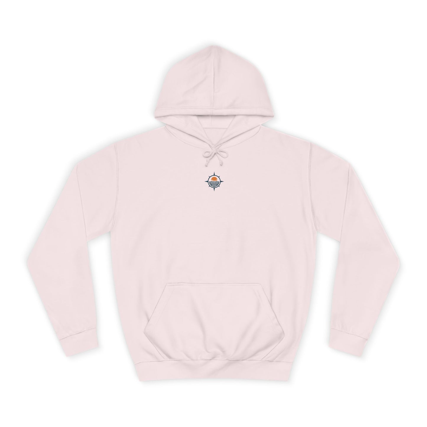 Stay Lost Bubble Hoodie