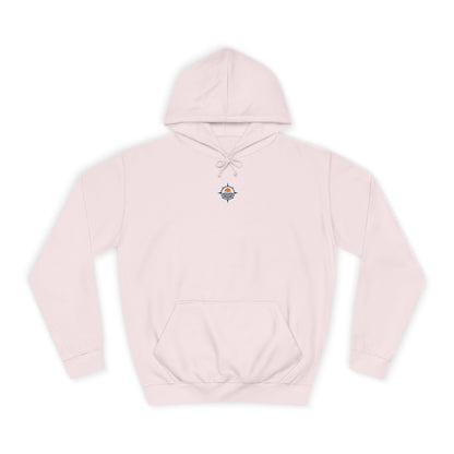 Stay Lost Bubble Hoodie