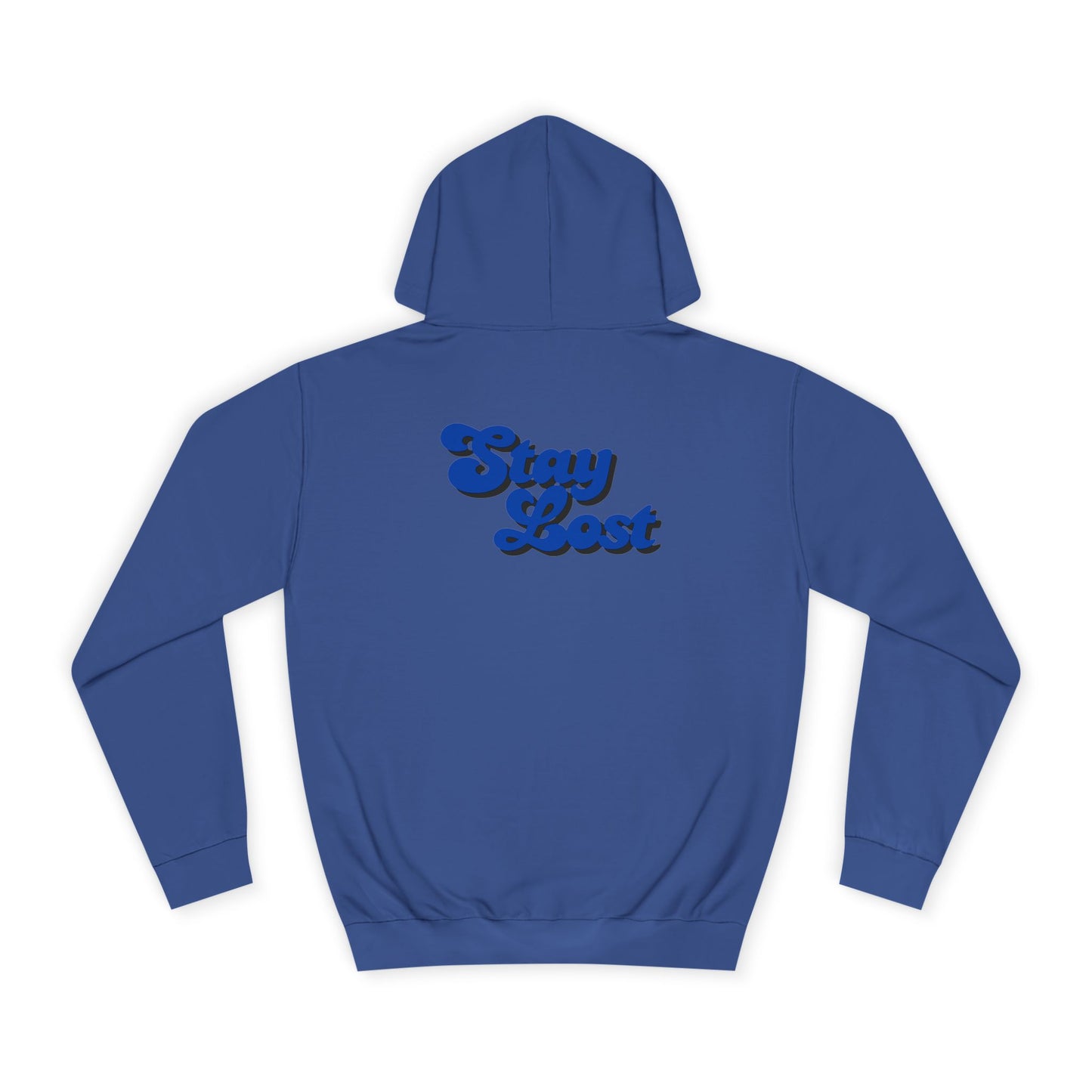 Stay Lost Bubble Hoodie