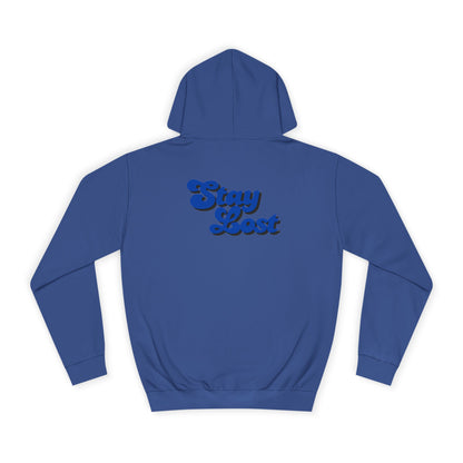 Stay Lost Bubble Hoodie