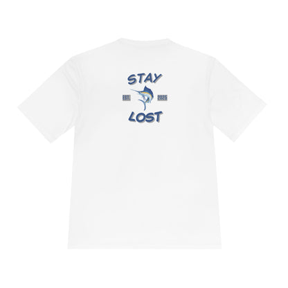 Stay Lost Marlin Dri-fit