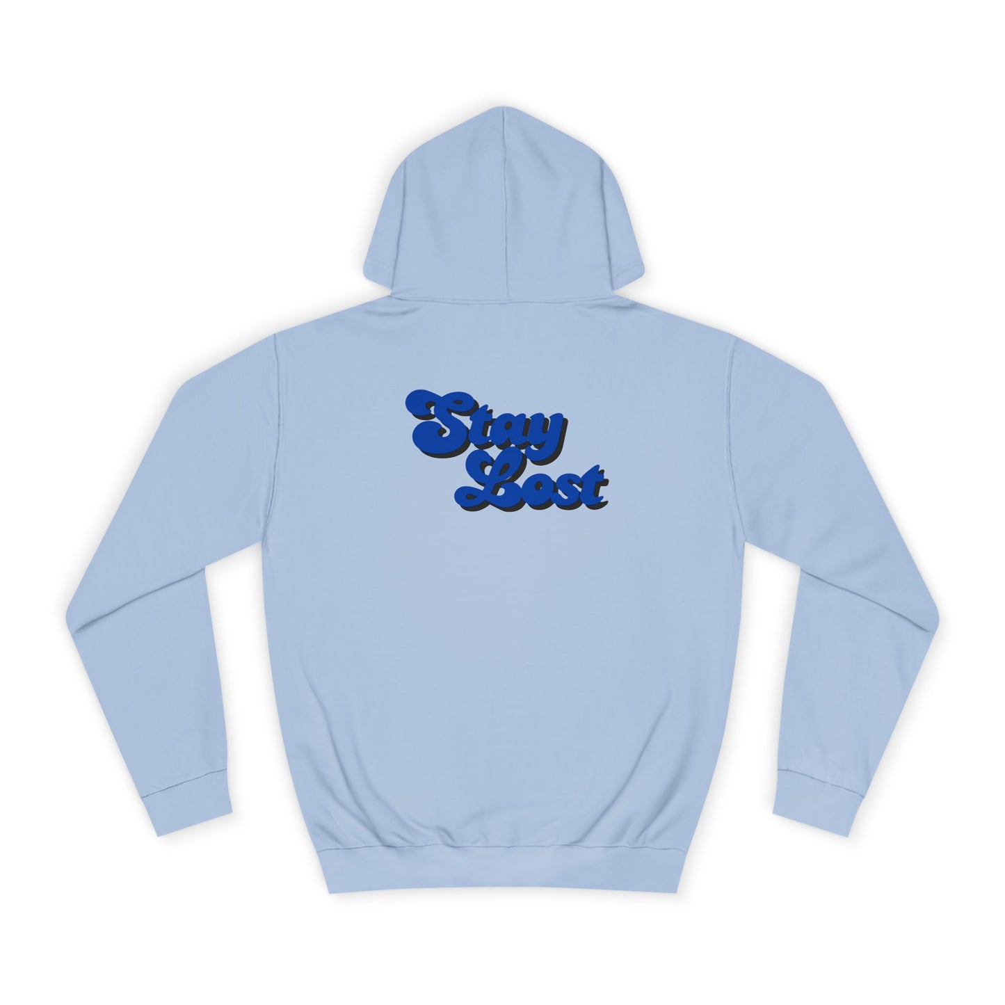 Stay Lost Bubble Hoodie