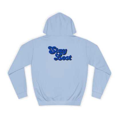 Stay Lost Bubble Hoodie