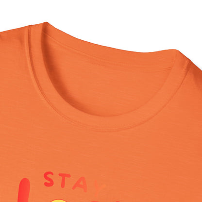 Stay Lost Smiley T-Shirt
