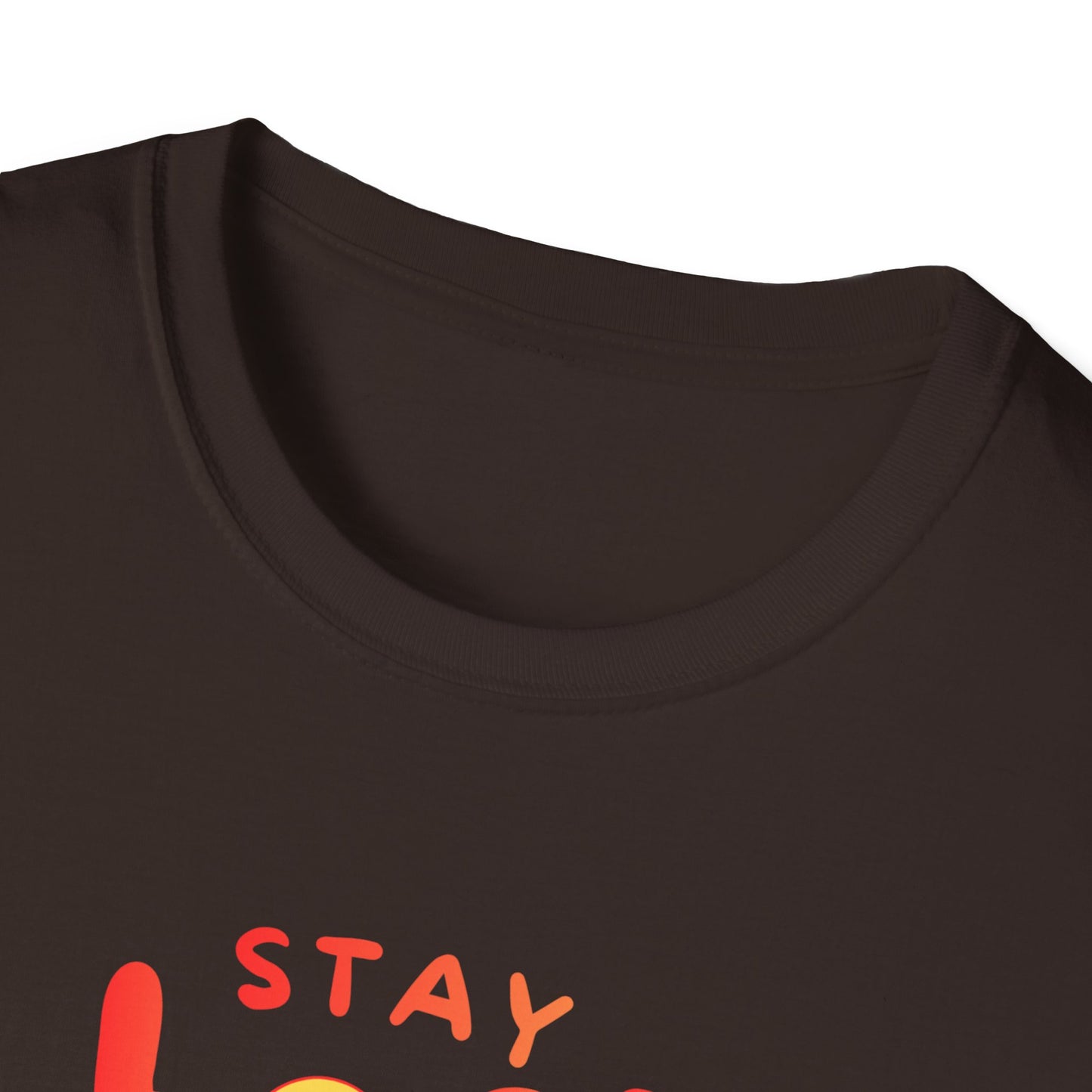 Stay Lost Smiley T-Shirt