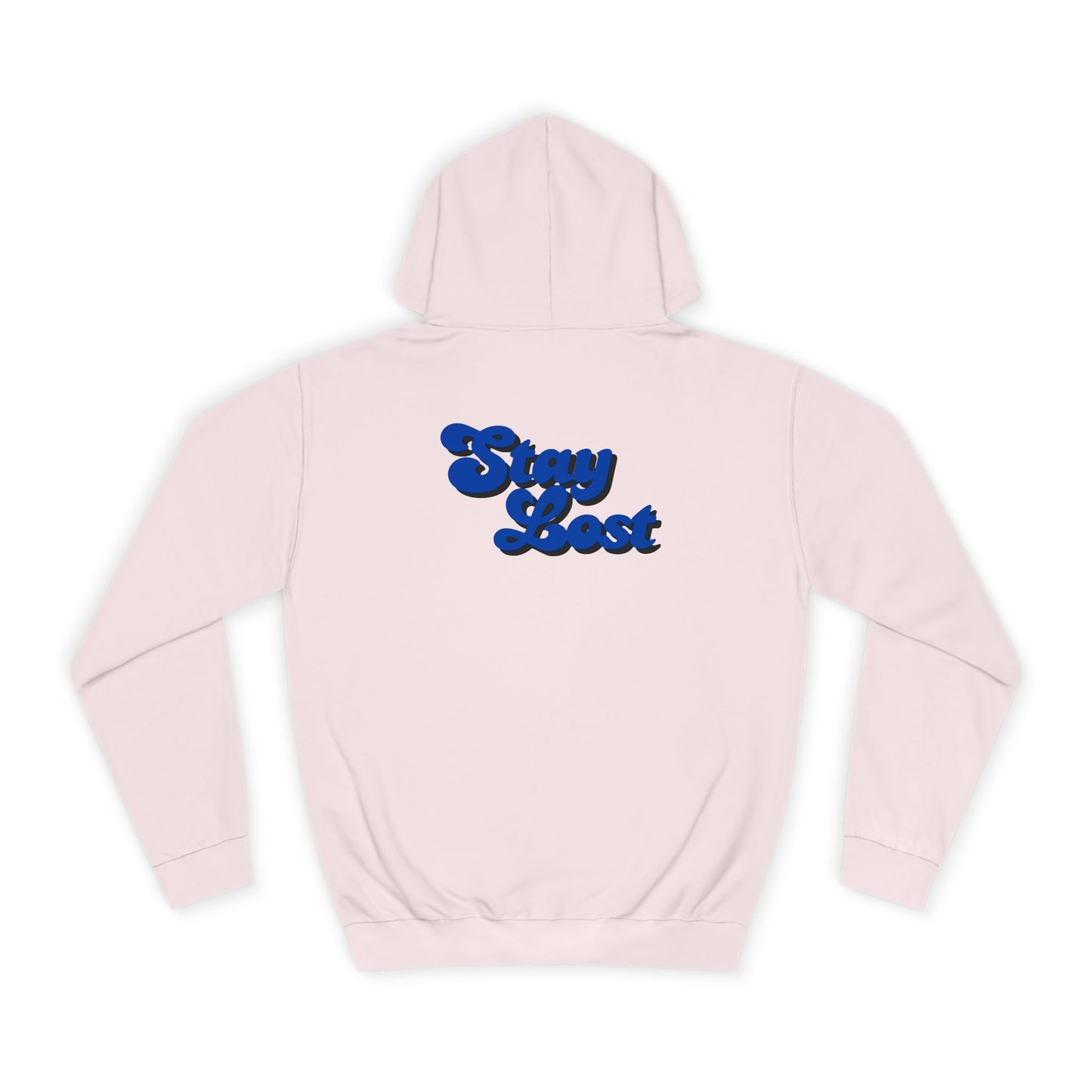 Stay Lost Bubble Hoodie