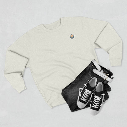 Compass Crewneck