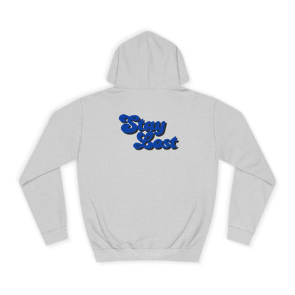 Stay Lost Bubble Hoodie