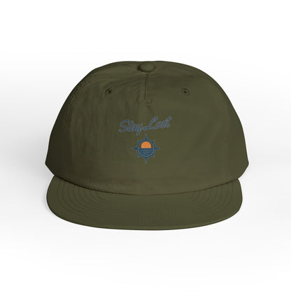 Stay Lost Surf Cap