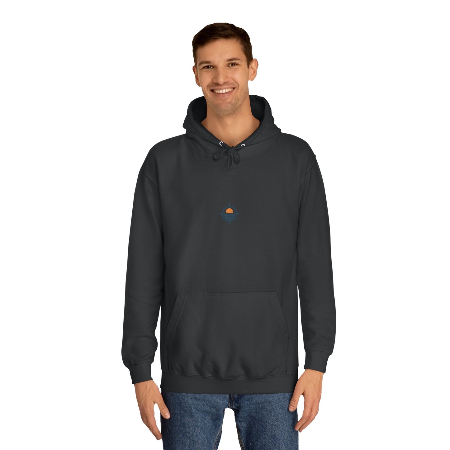 Stay Lost Bubble Hoodie