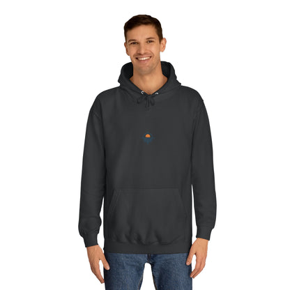 Stay Lost Bubble Hoodie